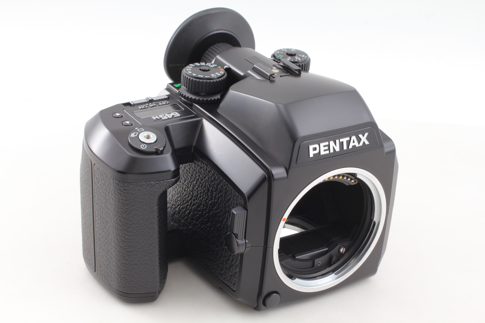 Top MINT] Pentax 645N 645 N Medium Format Film Camera +120 Film
