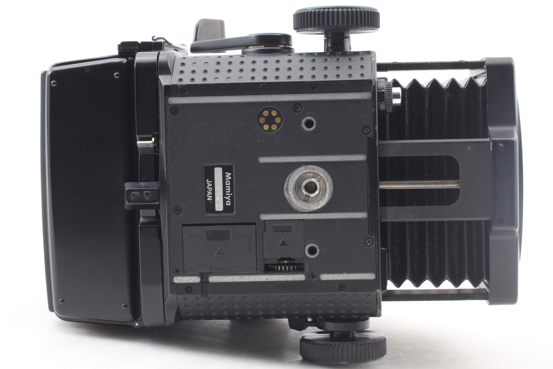 今週SALE MAMIYA RZ67 PRO SEKOR Z 110mm MINT+++] Mamiya RZ67 Pro Camera Sekor Z 110mm f/2.8 W Lens 120